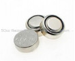 Pile Bouton LR44 / A76 1.5V Pour Pied a Coulisse / Montre