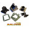 Boite a Clapet Malossi VL7 Peugeot 103 RCX SPX 15mm (Carbu SHA 15-16)