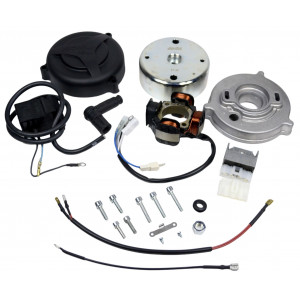 Allumage Polini Racing Rotor Externe Peugeot 103