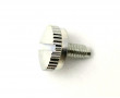 Vis Molet&eacute; Capotage Moteur MBK 51 / Mobylette / Motobecane - M5x0.90 Lg.12mm (x1)