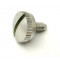Vis Moleté Capotage Moteur MBK 51 / Mobylette / Motobecane - M5x0.90 Lg.12mm (x1)