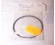 Segment Giraudo &Oslash; 40x1mm Peugeot 103 - Fonte Chrom&eacute; 40x1mm