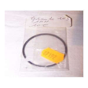 Segment Giraudo &Oslash; 40x1mm Peugeot 103 - Fonte Chrom&eacute; 40x1mm