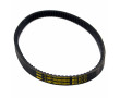 Courroie Cyclo Comp&eacute;tition G2 G3  Crant&eacute;e Renforc&eacute; Mitsuboshi 17mm - 17.5x838x9