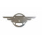 Monogramme R&eacute;servoir Argent Mobylette Motob&eacute;cane Motoconfort Sp&eacute;ciale SP 50 94 TT 98