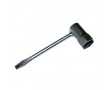 Cl&eacute; a Bougie Tournevis 19mm