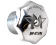Bouchon de R&eacute;servoir BP Zoom M&eacute;tal Chrom&eacute; Motob&eacute;cane 99Z D52 D55 SP50
