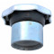 Bouchon de Réservoir BP Zoom Métal Chromé Motobécane 99Z D52 D55 SP50
