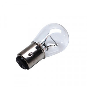 Ampoule 12V 21-5W BAY15D Lampe Double Stop + Feu Arri&egrave;re 51 XR Scooter