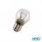 Ampoule 12V 21-5W BAY15D Transparent Lampe Double Stop + Feu Arrière Scooter Moto 50cc