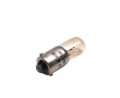 Ampoule 6V 4W BA9S Norme T4W T&eacute;moin Standard Blanc Pour Feu Arri&egrave;re