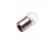 Ampoule 6V 10W BA15S Norme R10W Culot BA15S Graisseur Blanc (FEU) homologu&eacute; CE - Flosser