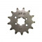 Pignon Mécaboite Derbi Senda 2000 GPR SMT RX50 chaine 420 - Renforcé IGM // Dents au choix