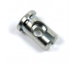 Barillet fendu 8x15 / But&eacute;e de Boule de Cable Levier de Frein Magura Domino MBK Peugeot