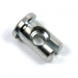 Barillet fendu 8x16 / But&eacute;e de Boule de Cable Levier de Frein Magura Domino MBK Peugeot