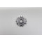 Pignon Mécaboite Minarelli AM6 415 RS50 xpower TZR XPS Rieju RS1 - Renforcé IGM // Dents au choix