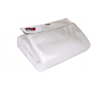 Laine de C&eacute;ramique Silencieux 300x600x15 - Universel Pot Moto Scooter Cyclo