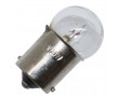 Ampoule 12V 10W BA15S Norme R10W Standard Clignotant Scooter Homologu&eacute;e CE