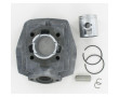 Cylindre Piston Peugeot 103 SPX RCX Air Grande Ailettes (Alu 3T Type Origine)
