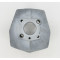 Cylindre Piston Peugeot 103 SPX RCX Air Grande Ailettes (Alu 3T Type Origine)