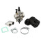 Kit Carburateur Polini CP 19 Peugeot 103 - Complet Pipe + Filtre a air