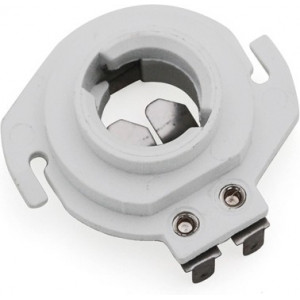 Porte Ampoule Avant MBK Booster / Bw's 1999➔ 2003 / Stunt / Slider➔ 2004 Aerox / Nitro (BA20D)