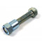 Vis Tendeur de Roue / Chaine M5x80 Lg 27 Motobécane Motoconfort AV 85 88 89