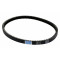 Courroie Comp&eacute;tition Novolini 17x880 - Cyclo Comp&eacute;tition / Hybride / GP115 - Renforc&eacute; Kevlar