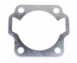 Cale Alu Embase de Cylindre 1mm MBK Motob&eacute;cane AV7