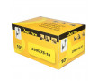 Chambre a Air 10 Pouces 2.50 a 2.75x10 Deli Tire Valve Coud&eacute;e 90&deg; (Dirt)