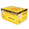 Chambre a Air 10 Pouces 2.50 a 2.75x10 Deli Tire Valve Coud&eacute;e 90&deg; (Dirt)