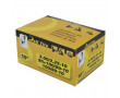 Chambre a Air 10 Pouces 3.00 a 3.25x10 - 90-90x10 a 100-90x10 - 100-80x10 Deli Tire Valve Coud&eacute;e