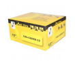Chambre a Air 13 Pouces 130-60x13 a 140-60x13 Deli Tire Valve Coud&eacute;e 90&deg;