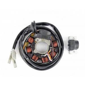 Stator Allumage Scooter MBK Booster / Nitro / Stunt / Ovetto Jusqu'&agrave; 2003 (6 Poles)