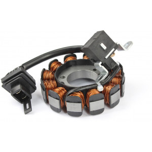 Stator Allumage Scooter Piaggio 50 Zip / Fly / LX 4T