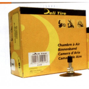 Chambre &agrave; Air 17 Pouces 4.25 a 5.10x17 - 120-90x17 a 140-90x17 - 130-70x17 - 130-80x17 - 140-80x17 Deli Tire