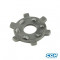Rondelle Etoile Denté Joue Fixe Variateur Peugeot Buxy Speedfight Trekker Vivacity TKR Ludix Kisbee 2T Squab + Rochet Kick