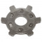 Rondelle Etoile Denté Joue Fixe Variateur Peugeot Buxy Speedfight Trekker Vivacity TKR Ludix Kisbee 2T Squab + Rochet Kick