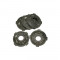 Rondelle Etoile Denté Joue Fixe Variateur Piaggio NRG Zip Typhoon Stalker Runner Fly 2T 1999-> + Rochet Kick