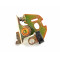 Kit Rupteur Allumage + Condensateur Cyclo MBK 51 Motobécane AV88 / AV7