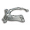 Support Couvercle Variateur Malossi MG2-MG3