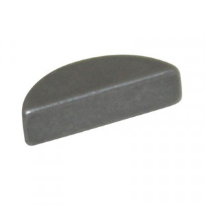 Clavette Allumage et Embrayage Derbi Euro 2-3 / Gilera ep. 2.5mm H. 3.7mm Lg 9.5mm (2,5x3,7)
