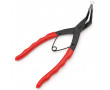 Pince a Circlips Coud&eacute;e a 90&deg; Longue - Clip Int&eacute;rieur Profonds Becs Longs 50mm