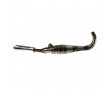 Pot d'&eacute;chappement Doppler ER1 Peugeot 103 SP MVL MV Vogue Verni Cartouche Alu