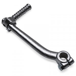 P&eacute;dale de Kick MBK 51 Magnum Racing XR Passion Evasion Rock Repliable Chrome Type Origine
