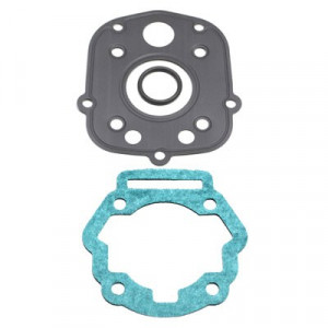 Joint Haut Moteur Derbi Euro 3 2006➔ (Piaggio) Adaptable Origine 50cc - Pochette 3 Joints