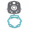 Joint Haut Moteur Derbi Euro 3 2006-> (Piaggio) Adaptable Origine 50cc - Pochette Eco 3 Joints