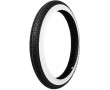 Pneu Cyclo 17 Pouces 2-1/4x17 2.25-17 Mitas B4 Flanc Blanc TT 39J Reinf (Chambre)