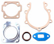 Pochette Joint Moteur Motob&eacute;cane AV7 Mobylette 40 50 88 Motoconfort - Jeu de 5 Joints