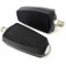 P&eacute;dale Cyclo Mobylette Peugeot Motob&eacute;cane MBK Solex - Noir Union 261 Universel - Paire